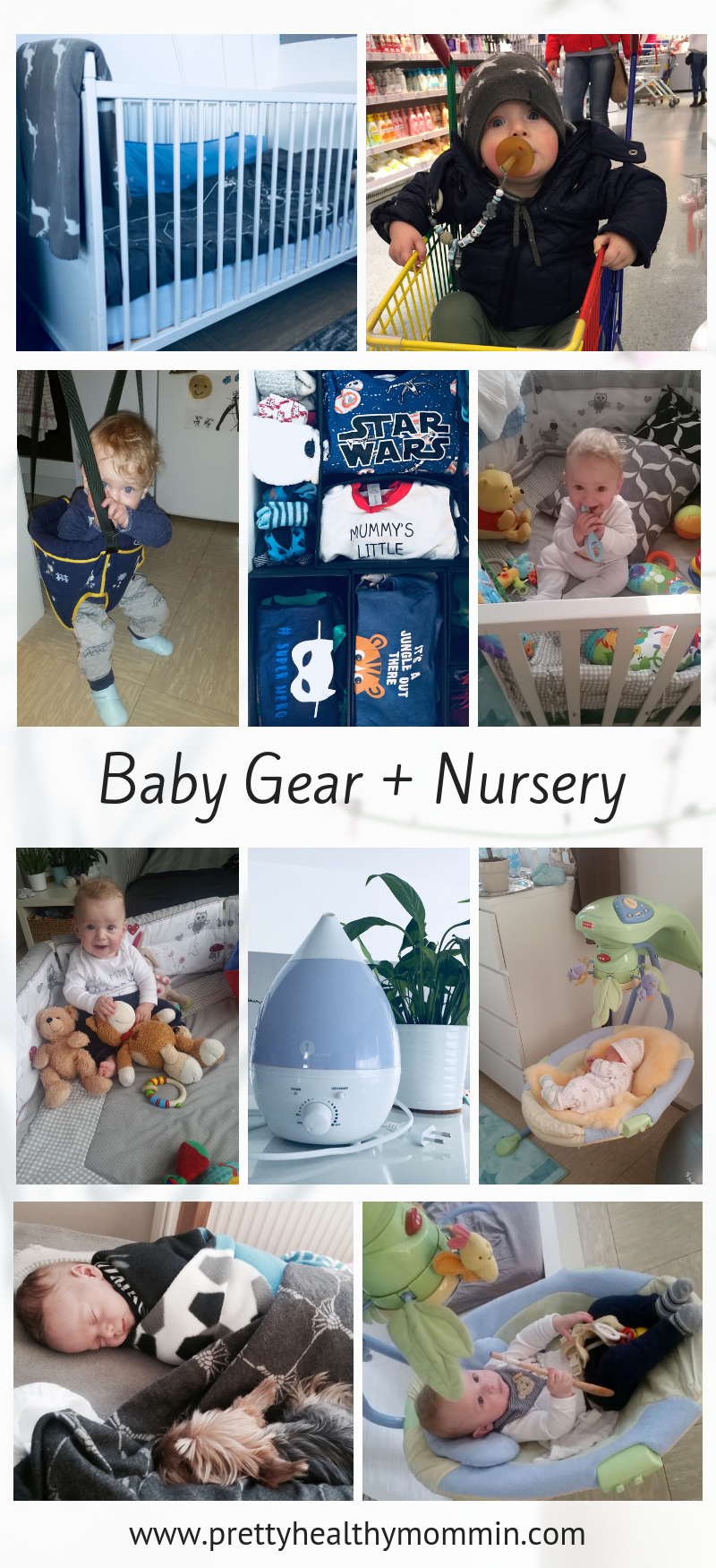 Top Baby Products that make the first Year Easier. Baby Gear+Nursery